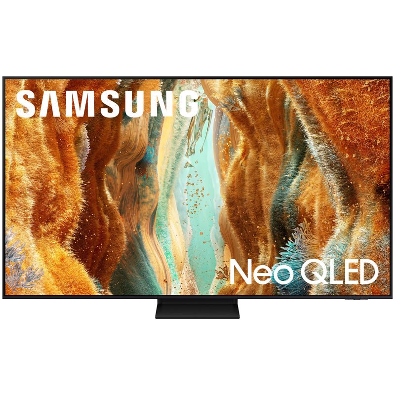 Samsung Neo QLED TQ75QN70F 75" 4K Mini-LED Smart TV (2025) - 100Hz, HDR10+, Tizen OS, NQ4 AI Gen2 Processor - Sort